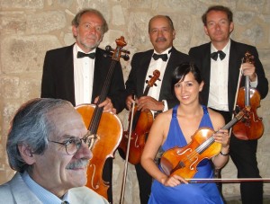 Quatuor Modigliani