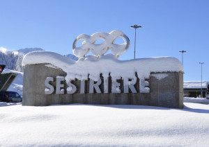 sestriere inverno