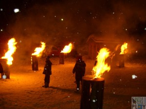 Pragelato 40 anni gemellaggio e falò (24)