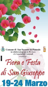 fiera san giuseppe 2014 programma