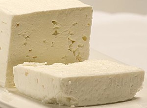 feta