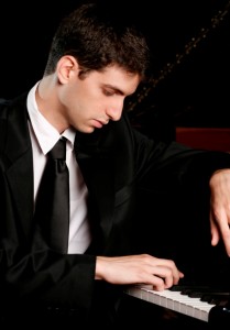 ishay shaer recital pianoforte