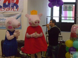 peppa pig party pinerolo 2014 (7)
