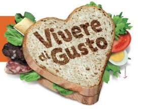 vivere di gusto 2014 logo