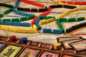 TicketToRide torneo pinerolo