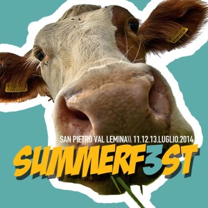 summerfest san pietro val lemina logo
