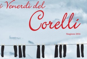 venerdì corelli 2014 fine