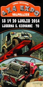 4x4 expo valpellice 2014