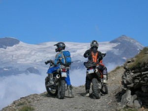 Sestriere moto off road