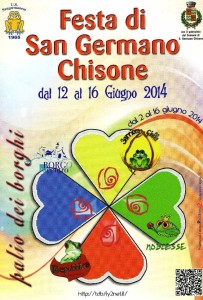 festa san germano chsione