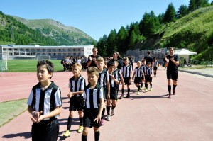 juve summer camp