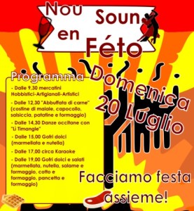 nou soun en feto 2014