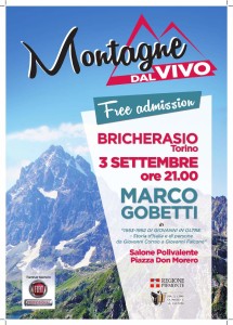 bricherasio montagne dal vivo