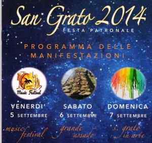 san grato 2014