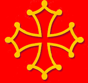 bandiera occitana