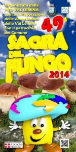 sagra del fungo 2014