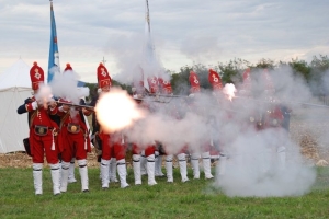 battaglia di staffarda granatieri