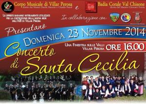 concerto di santa cecilia