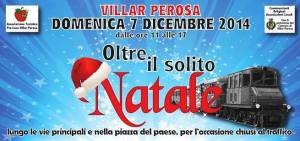 oltre il solito natale villar perosa