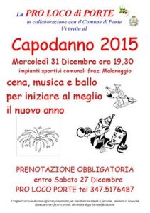 capodanno porte