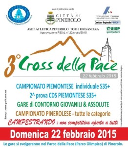 Cross della Pace 2015