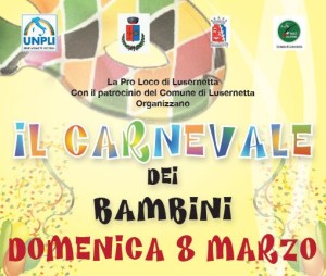 carnevale bambini lusernetta 2015