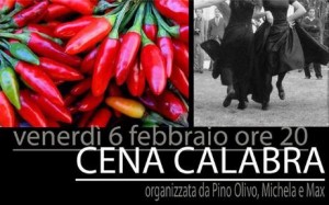 cena calabra