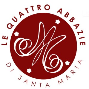 quattro abbazie santa maria logo