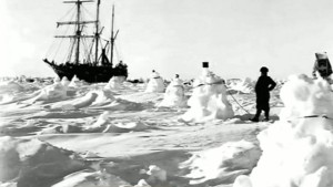 shackleton antartica