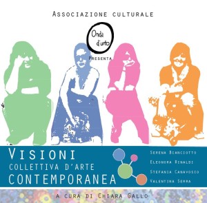 visioni di arte contemporanea onda d'urto