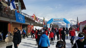 LO STADIO DEL FONDO A PRAGELATO