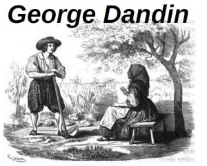 george dandin