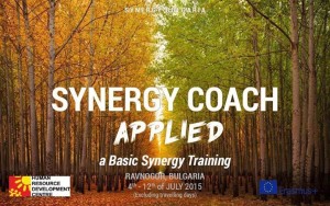 synergy coach bulgaria