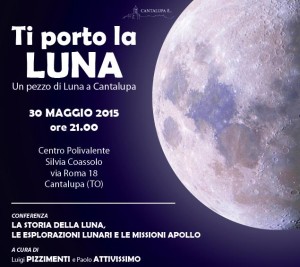 ti porto la luna