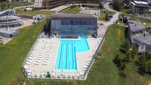 piscina sestriere