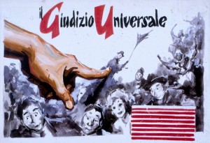 giudizio universale de sica