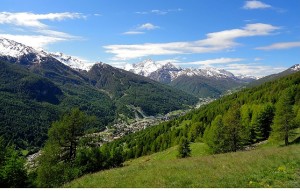 pragelato veduta