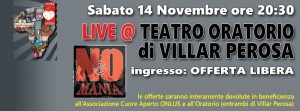 concerto cuore aperto no mania