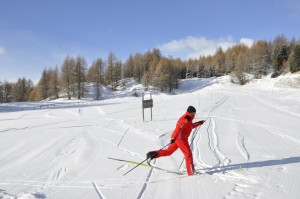 sci fondo sestriere monterotta