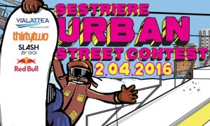 SESTRIERE URBAN CONTEST