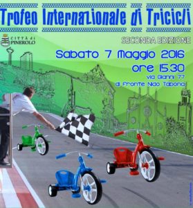 2 trofeo tricicli