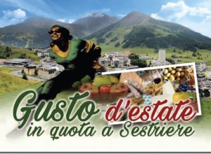 GUSTO D'ESTATE A SESTRIERE