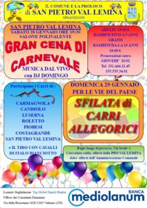 carnevale 2017 spvl